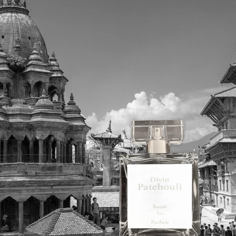 Divin Patchouli