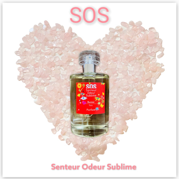 SOS Senteur Odeur Sublime