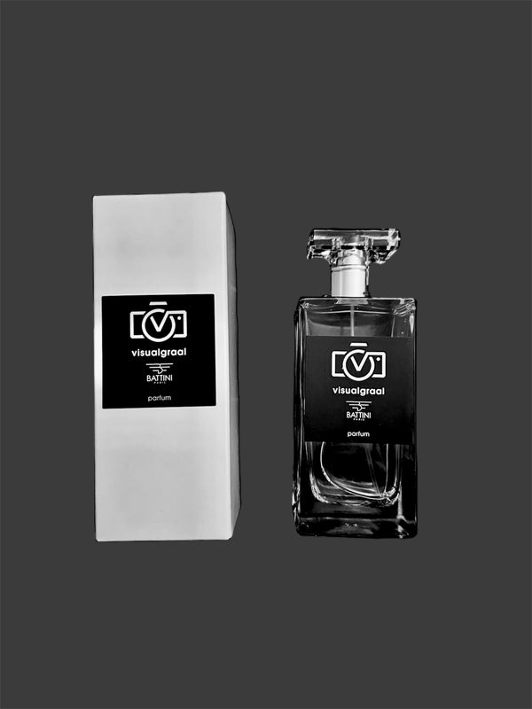 Visualgraal le parfum de l'aventure