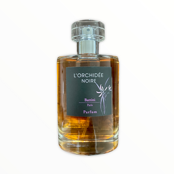 L'Orchidée Noire