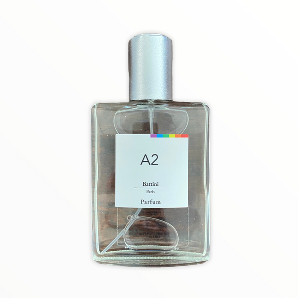 A2 le premier parfum rainbow pour homme