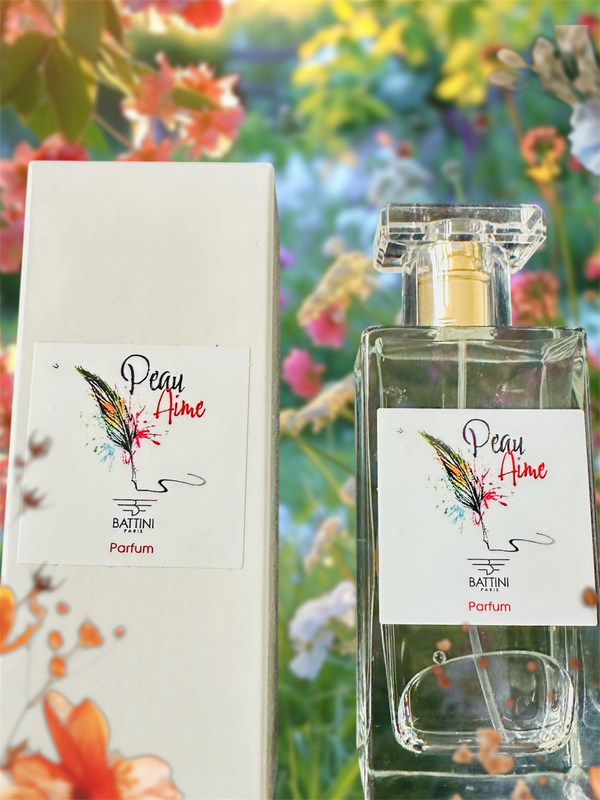 Peau Aime - le parfum des poètes
