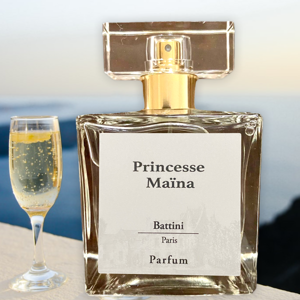 Princesse Maïna
